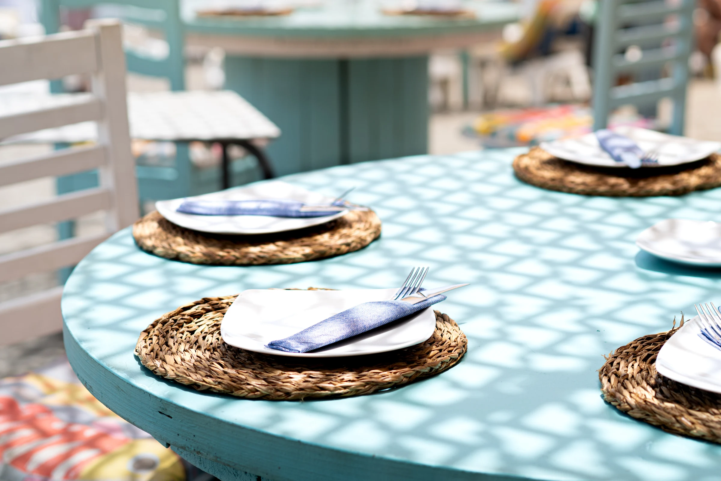 Platos y arroces en Sol Beach